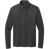 Dynasty Advisors Brooks Brothers Mid-Layer Stretch 1/2-Button