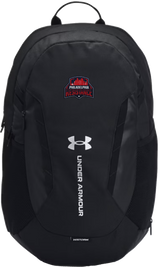 Philadelphia Resistance UA Hustle 6.0 Team Backpack
