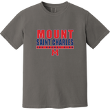 Mount St. Charles Heavyweight Ring Spun Tee