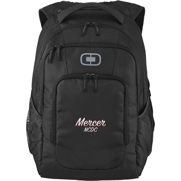 Mercer NCDC OGIO Logan Pack