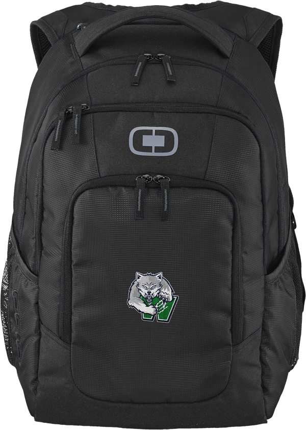 Woodbridge Wolfpack OGIO Logan Pack
