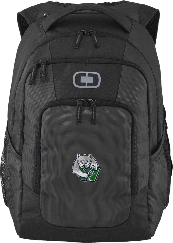 Woodbridge Wolfpack OGIO Logan Pack