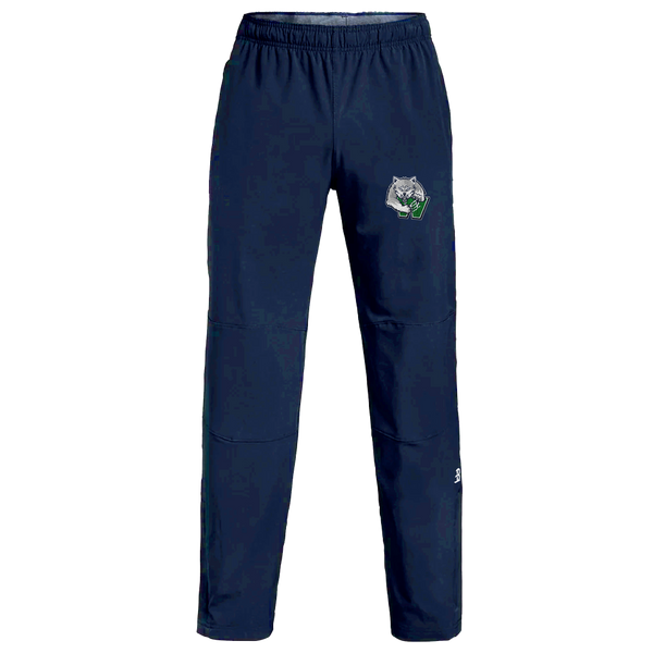 Youth Breakaway Lightweight Warm Up Pants (Woodbridge Wolfpack)