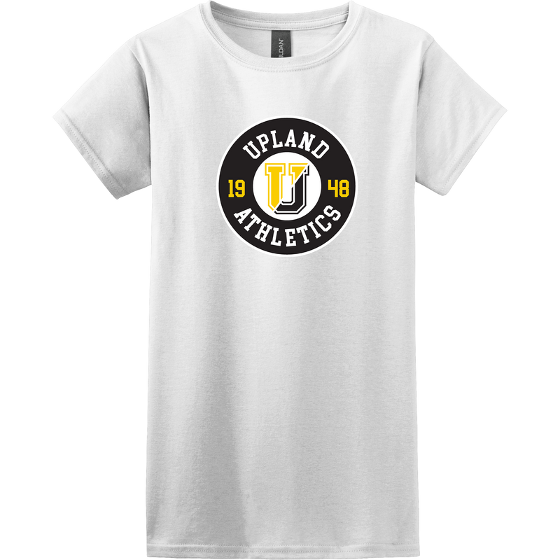 UUpland Athletics Softstyle Ladies' T-Shirt