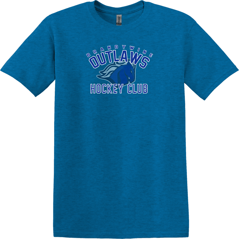 Brandywine Outlaws Softstyle T-Shirt