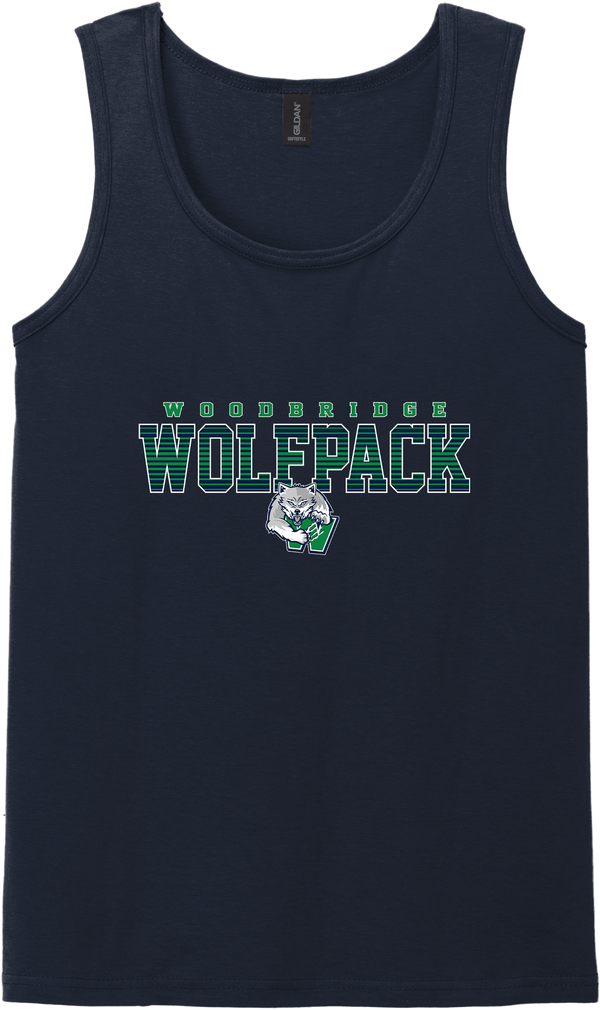 Woodbridge Wolfpack Softstyle Tank Top