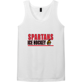 Seacoast Spartans (Ice Hockey) Softstyle Tank Top
