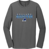 Brandywine Outlaws Softstyle Long Sleeve T-Shirt