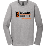 Biggby Coffee Hockey Club Softstyle Long Sleeve T-Shirt