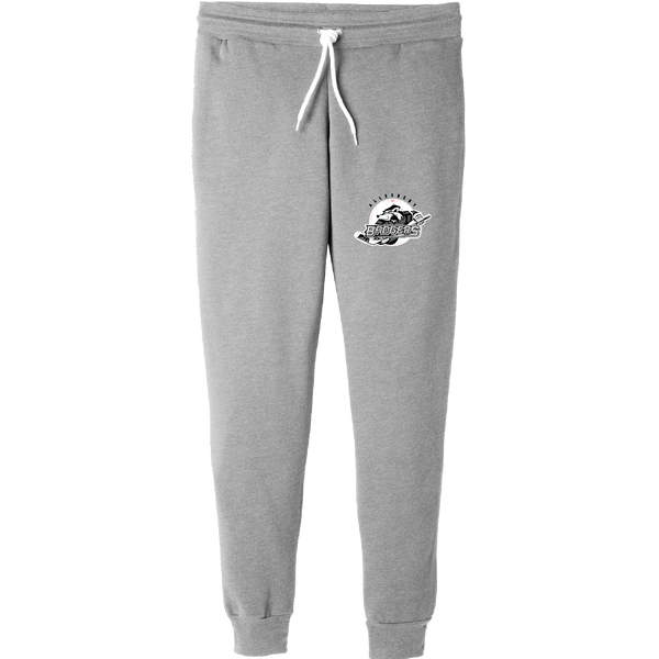 Allegheny Badgers Breakaway Fall Fleece Adult Jogger Pants