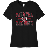 Palmyra Black Knights Women's Relaxed Jersey Short Sleeve Tee