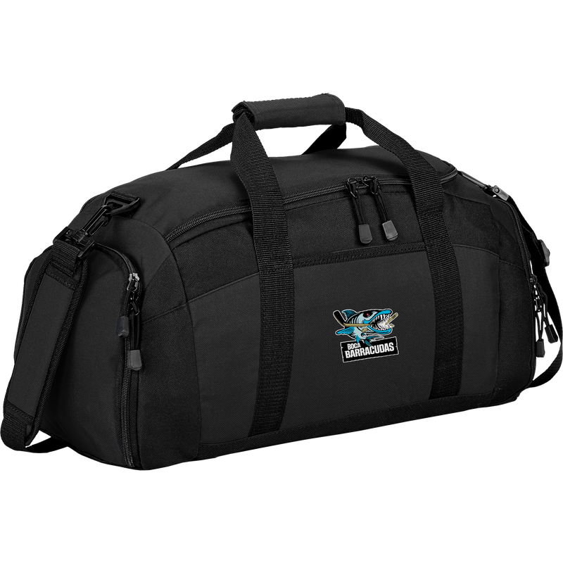 Boca Barracudas Gym Bag