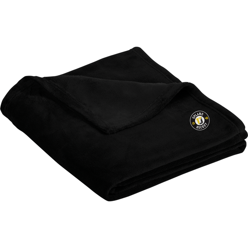 Upland Hockey Ultra Plush Blanket