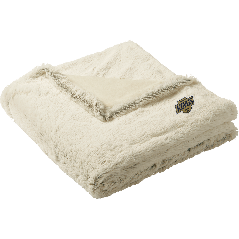 Skylands Kings Faux Fur Blanket