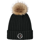 Philadelphia Flyers Elite Faux Fur Pom Beanie