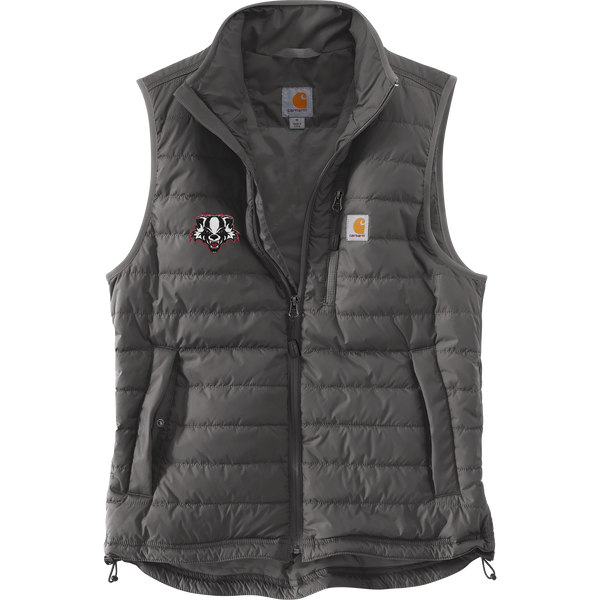 Scary Badgers Carhartt Gilliam Vest