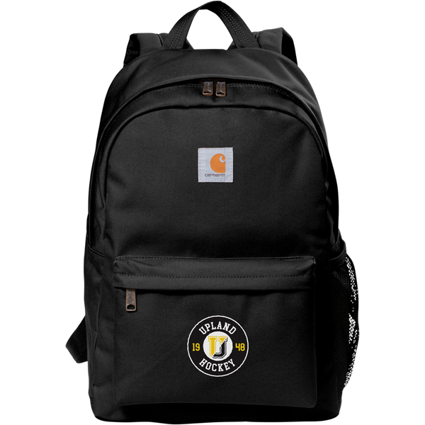 Upland Hockey Carhartt Canvas Backpack