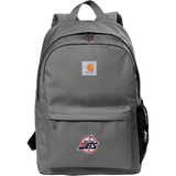Metro Jets Carhartt Canvas Backpack