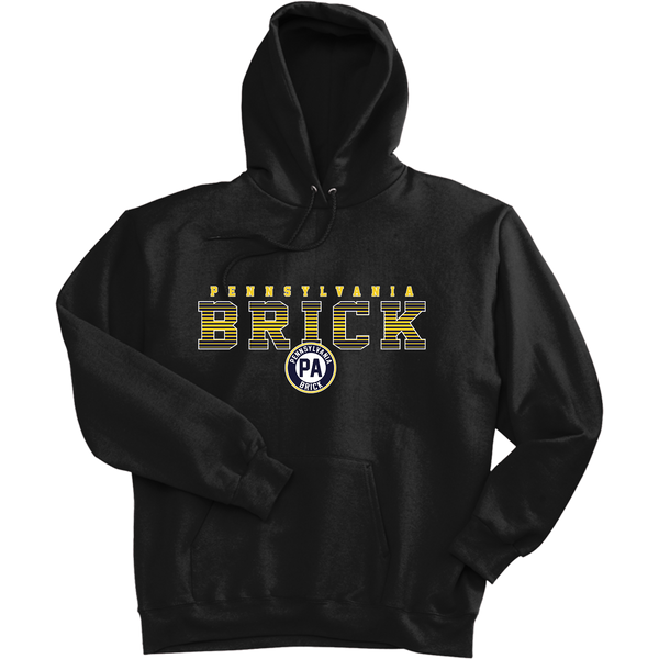 PA Brick Ultimate Cotton - Pullover Hooded Sweatshirt