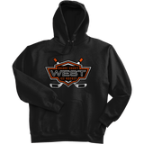 Orange County West Super Heavyweight Fleece Hoodie