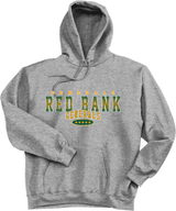 Red Bank Generals Super Heavyweight Fleece Hoodie
