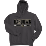 BarDown Inline Hockey Ultimate Cotton - Pullover Hooded Sweatshirt