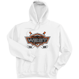 Orange County West Super Heavyweight Fleece Hoodie