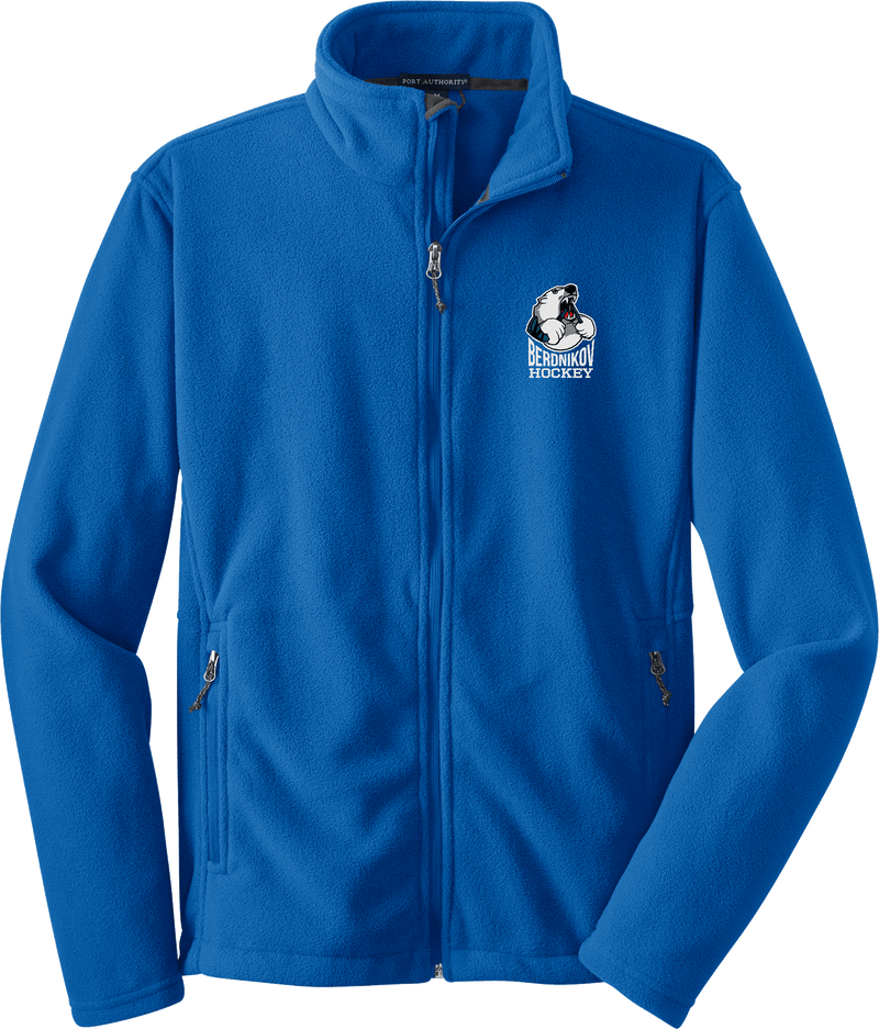 Berdnikov Bears Value Fleece Jacket