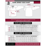 NJ Jets Aviators 8U Youth Goalie Hybrid Jersey