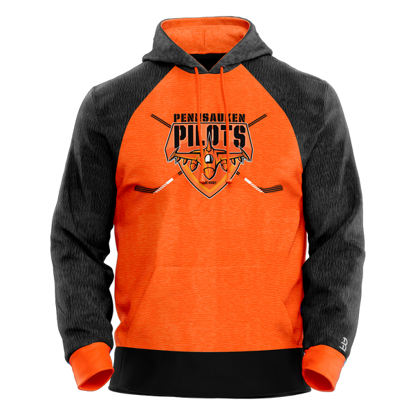 Pennsauken Pilots Youth Sublimated Hoodie