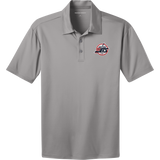 Metro Jets Adult Silk Touch Performance Polo