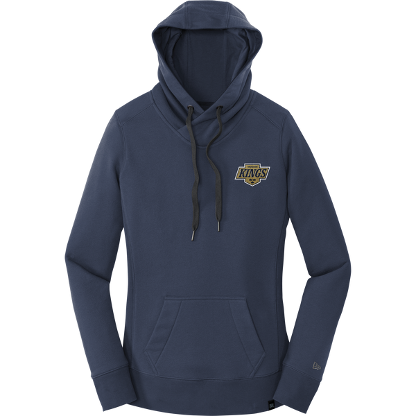 Skylands Kings New Era Ladies French Terry Pullover Hoodie