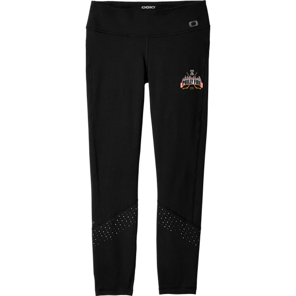 Philly Fire OGIO ENDURANCE Ladies Laser Tech Legging