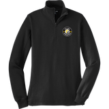 Upland Athletics Ladies 1/4-Zip Sweatshirt