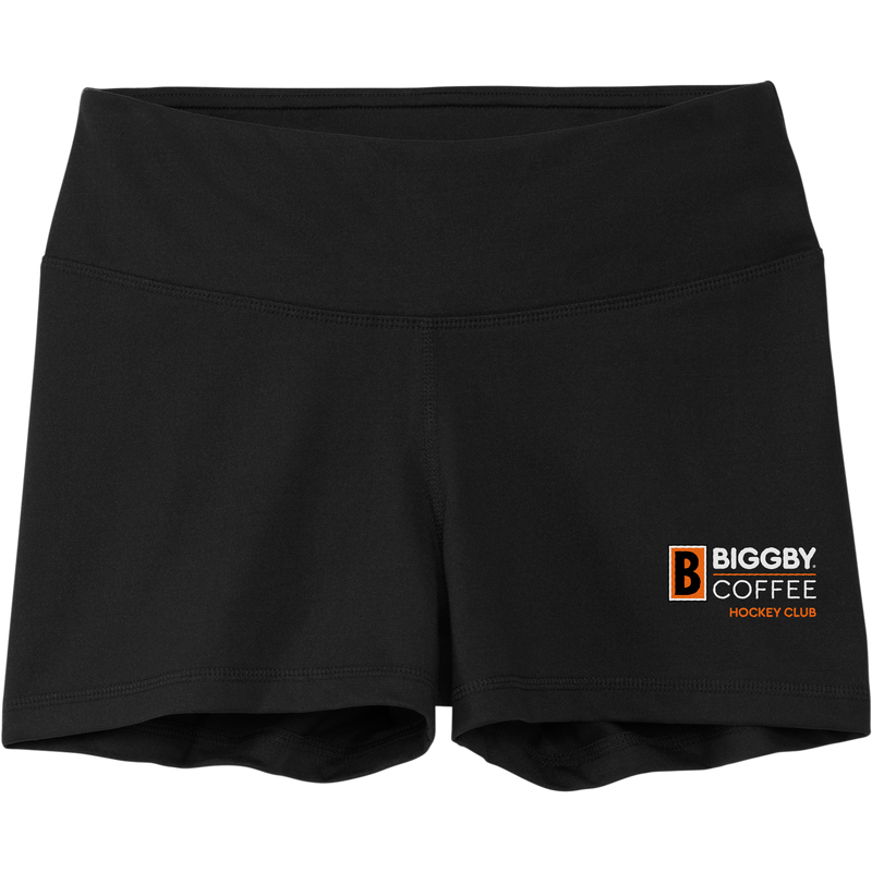 Biggby Coffee Hockey Club Ladies Interval 3 Inch Short