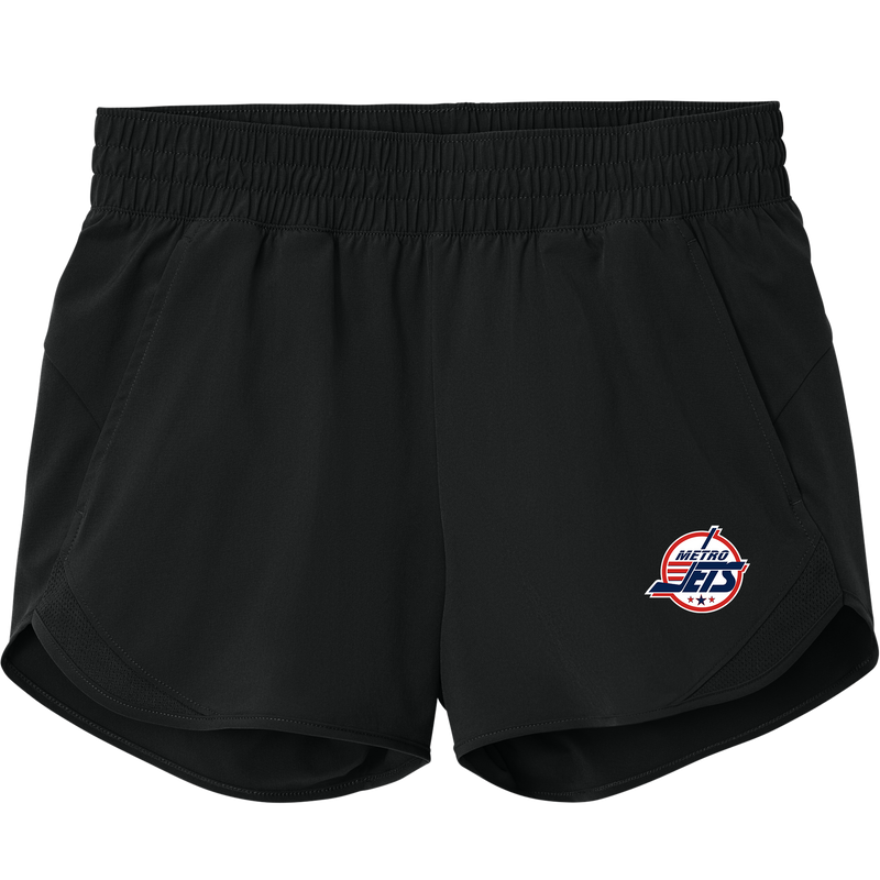 Metro Jets Women's Repeat Swift Short