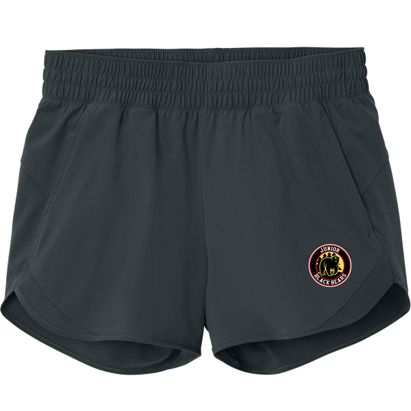 MD Jr. Black Bears Women's Repeat Swift Short