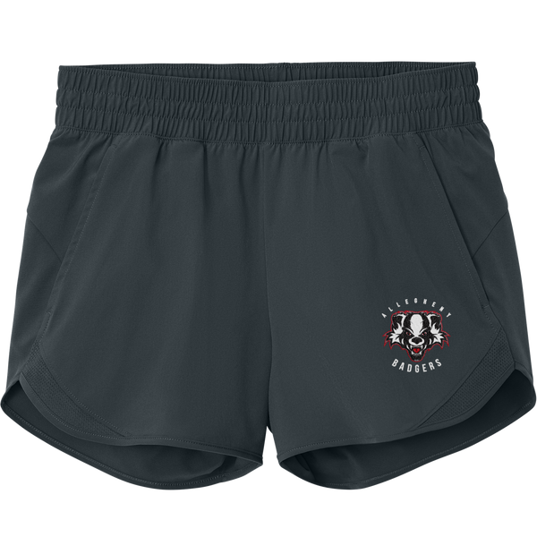 Scary Badgers Women's Repeat Swift Short