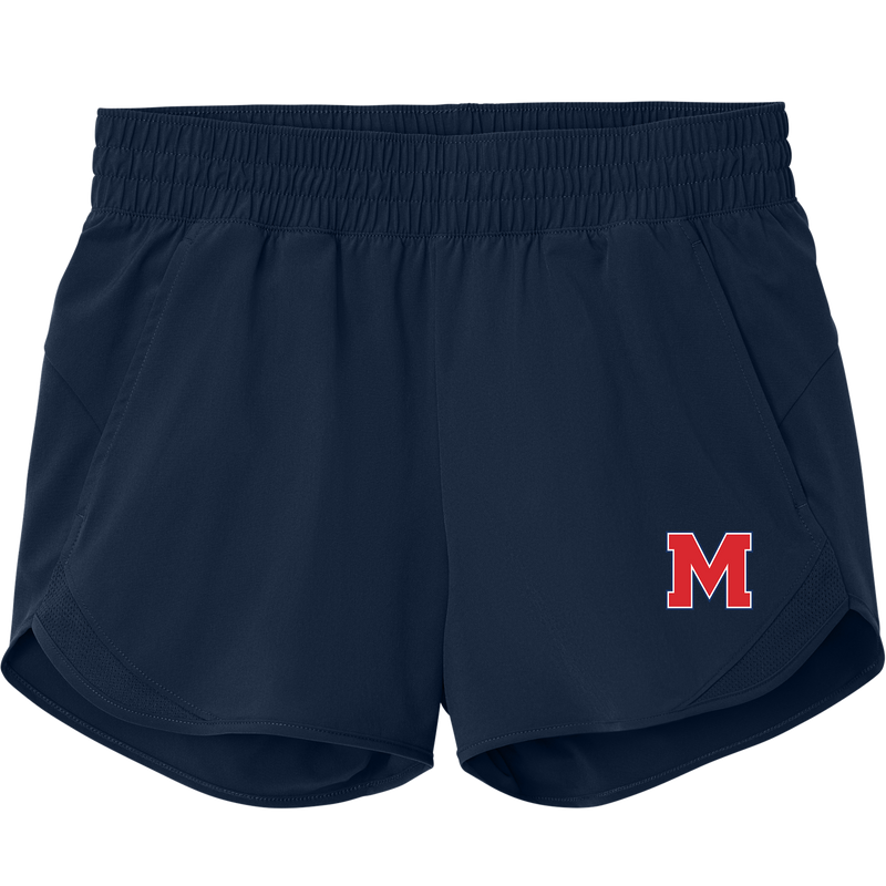 Mount St. Charles Women's Repeat Swift Short