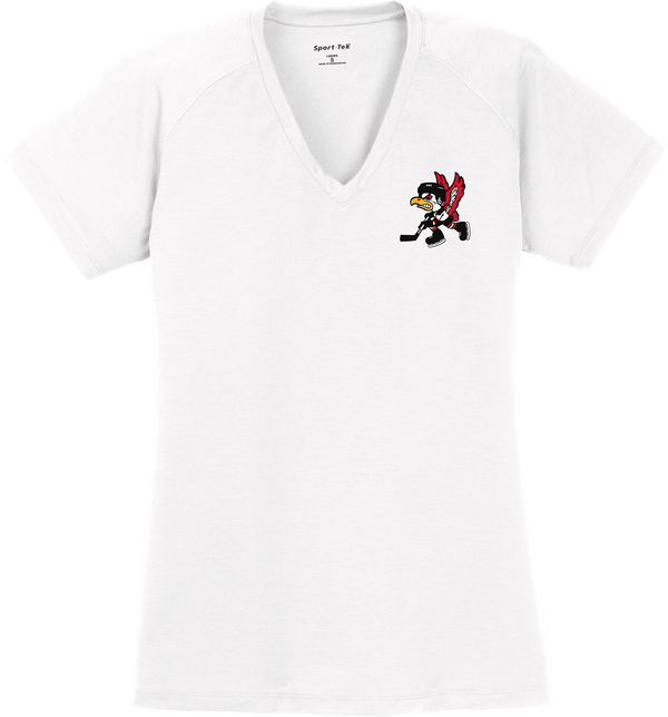 Benet Hockey Ladies Ultimate Performance V-Neck