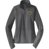 Skylands Kings Ladies Sport-Wick Stretch 1/4-Zip Pullover