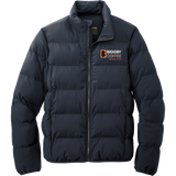 Biggby Coffee Hockey Club Mercer+Mettle Puffy Jacket