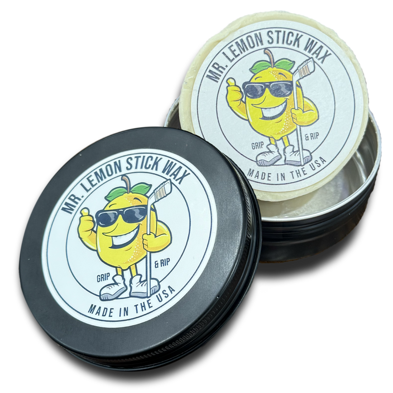 Philadelphia Flyers Elite Mr. Lemon Stick Wax