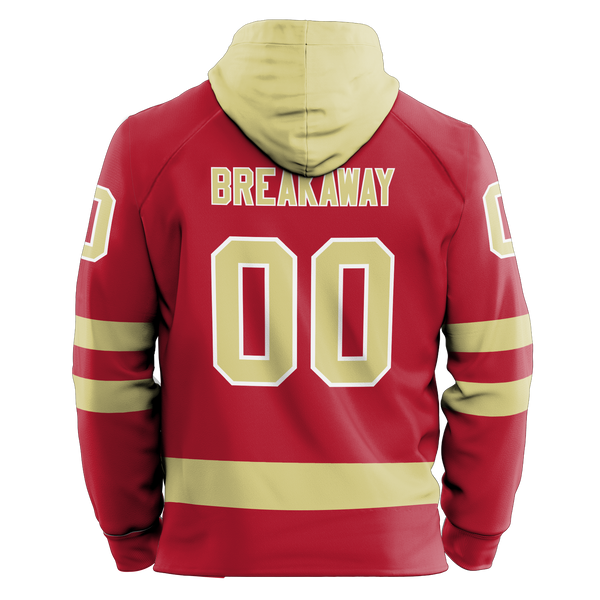 Mercer Chiefs Tier 2 Youth 2025 Sublimated Retro Hoodie