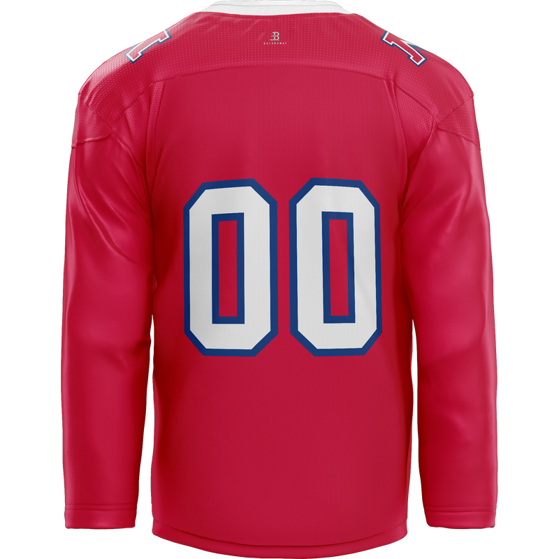 Mount St. Charles Adult Goalie Reversible Sublimated Jersey