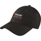 Biggby Coffee Hockey Club New Era Adjustable Unstructured Cap