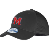 Mount St. Charles New Era Youth Stretch Mesh Cap