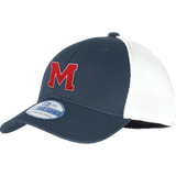Mount St. Charles New Era Youth Stretch Mesh Cap