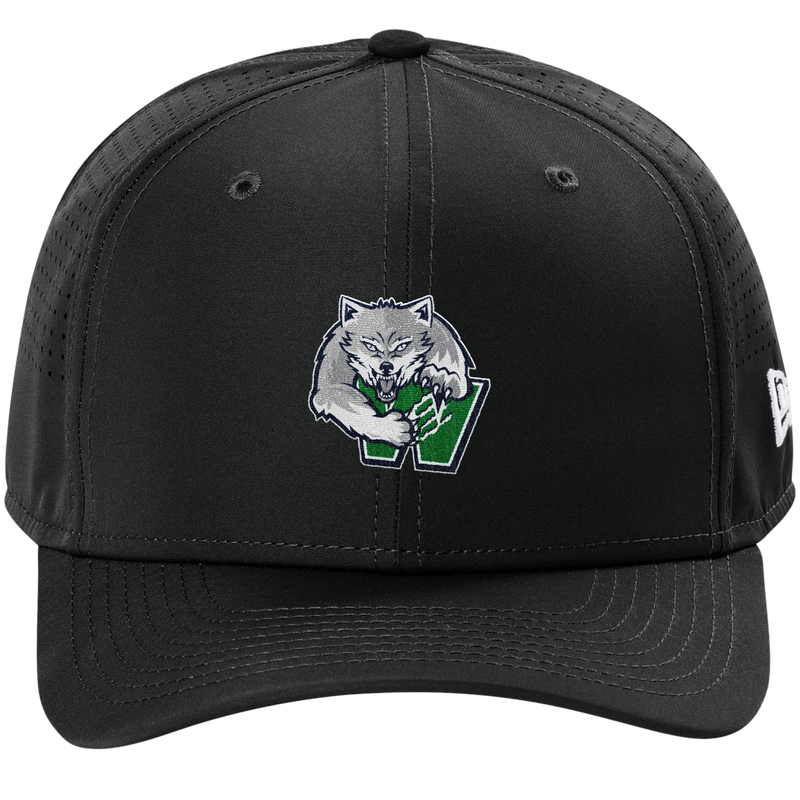 Woodbridge Wolfpack New Era 9SEVENTY Perforated Snapback Cap