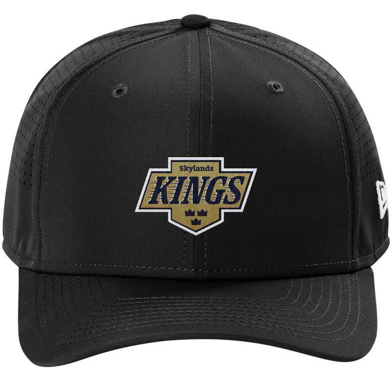 Skylands Kings New Era 9SEVENTY Perforated Snapback Cap